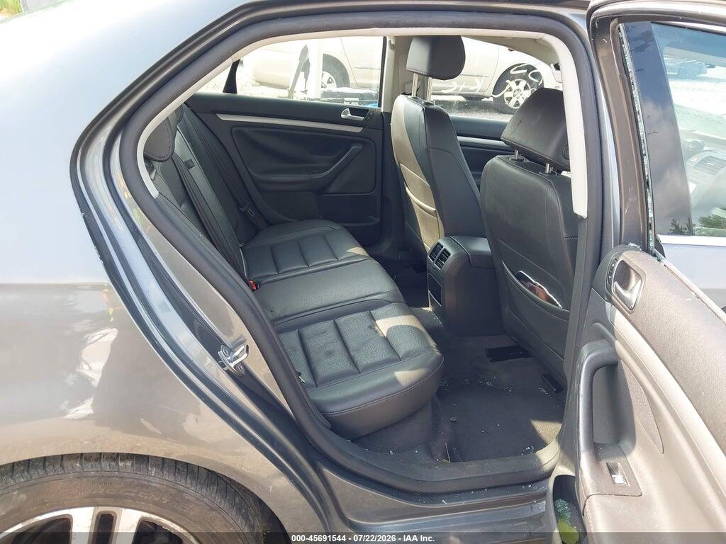 3VWSF71K46M728584 2006 VOLKSWAGEN JETTA photo no. 8