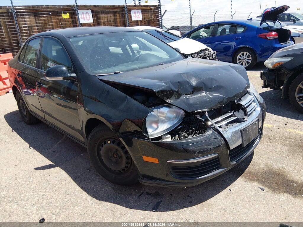 3VWPF71K96M779388 2006 VOLKSWAGEN JETTA photo no. 1