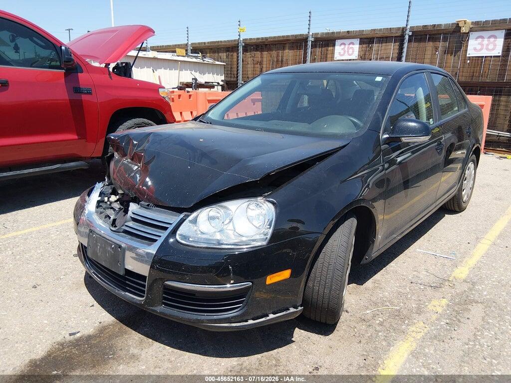 3VWPF71K96M779388 2006 VOLKSWAGEN JETTA photo no. 2