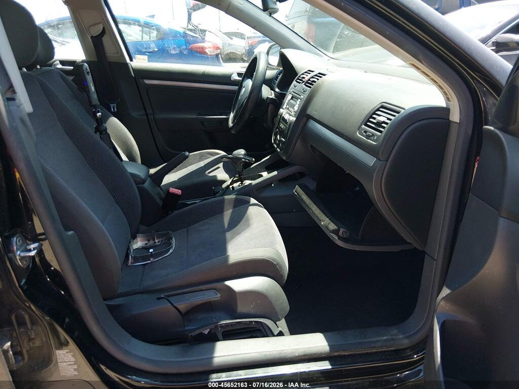 3VWPF71K96M779388 2006 VOLKSWAGEN JETTA photo no. 5