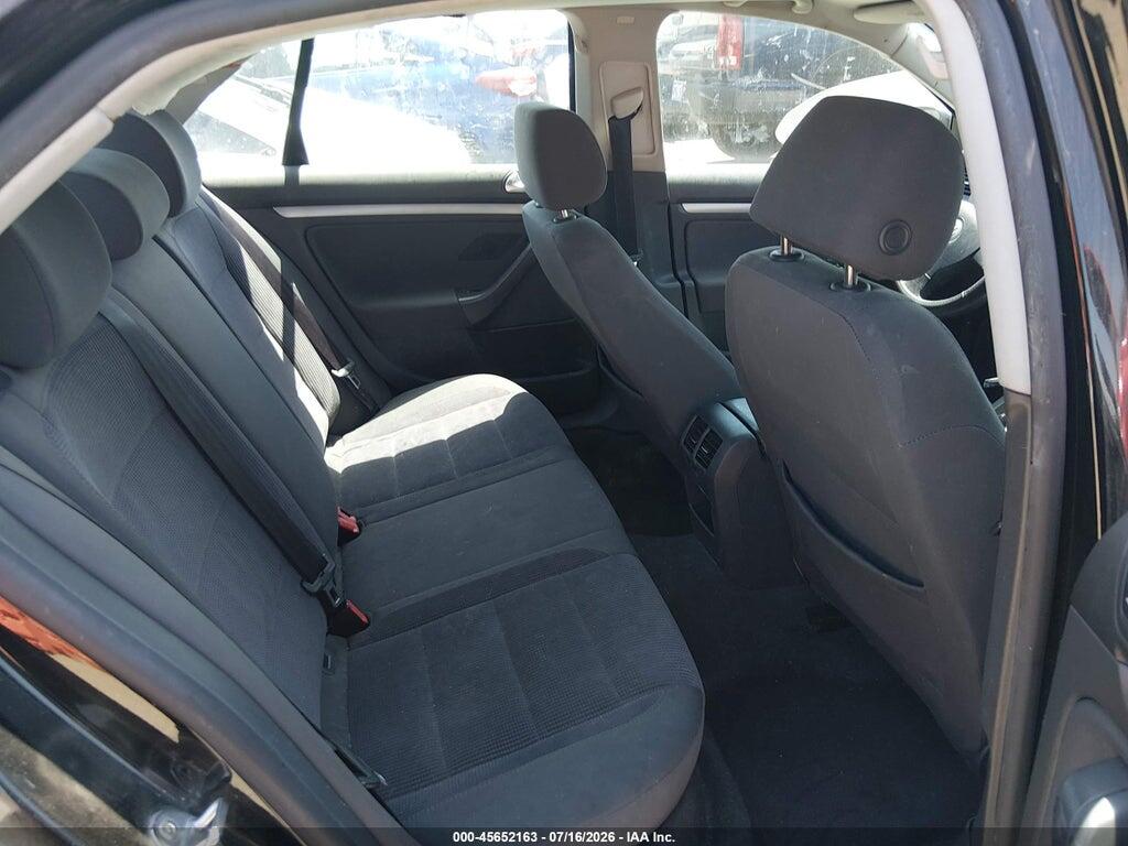 3VWPF71K96M779388 2006 VOLKSWAGEN JETTA photo no. 8