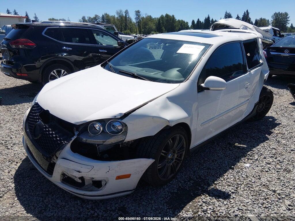 WVWEV71K16W093875 2006 VOLKSWAGEN GTI photo no. 2