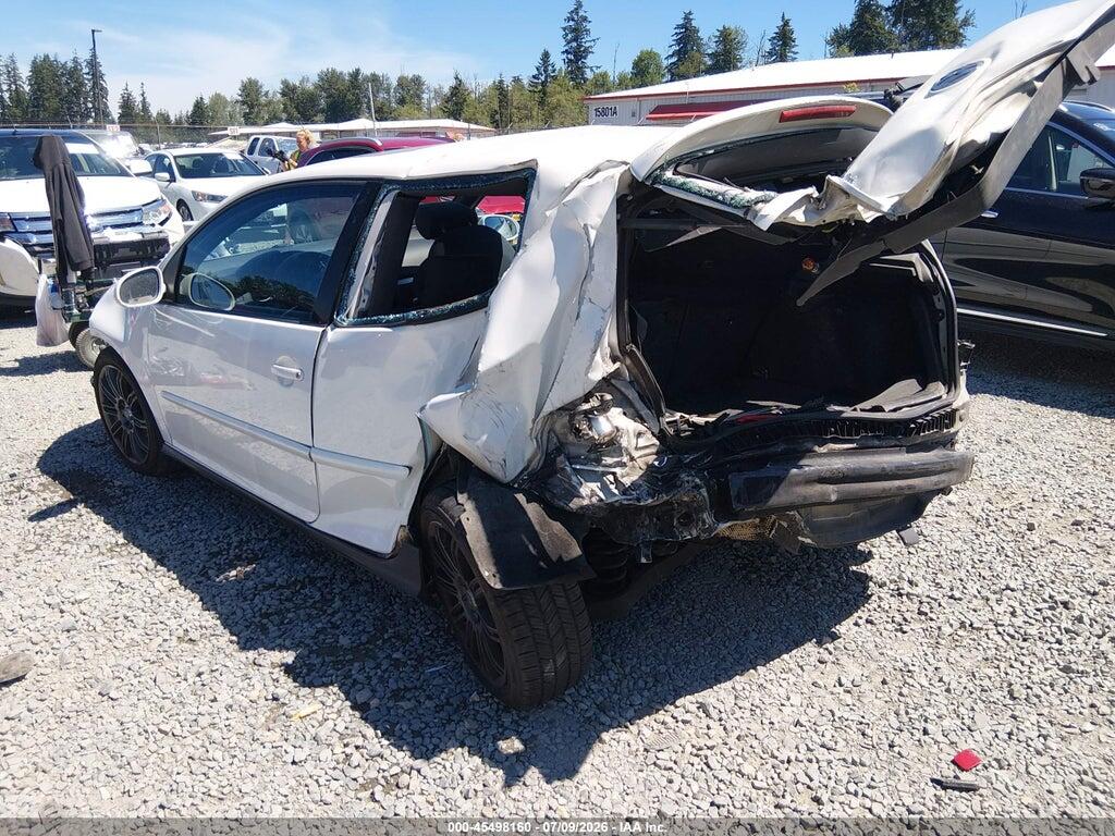 WVWEV71K16W093875 2006 VOLKSWAGEN GTI photo no. 3