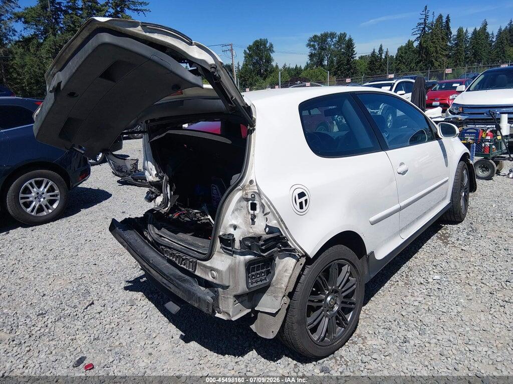 WVWEV71K16W093875 2006 VOLKSWAGEN GTI photo no. 4