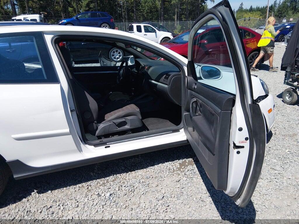 WVWEV71K16W093875 2006 VOLKSWAGEN GTI photo no. 5