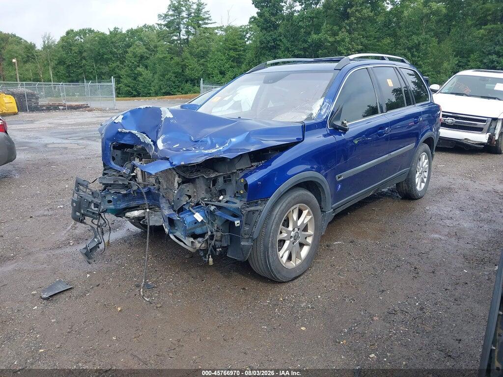 YV4CZ852761290684 2006 VOLVO XC90 photo no. 2
