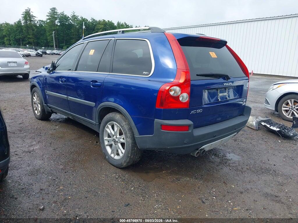 YV4CZ852761290684 2006 VOLVO XC90 photo no. 3