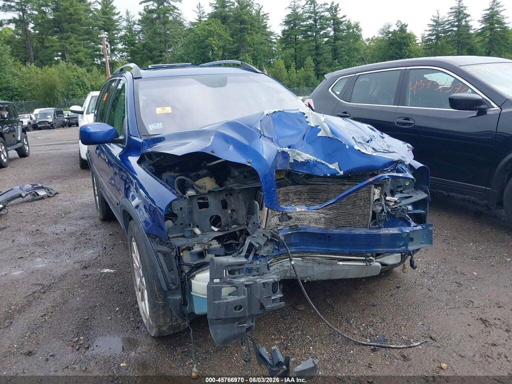 YV4CZ852761290684 2006 VOLVO XC90 photo no. 6