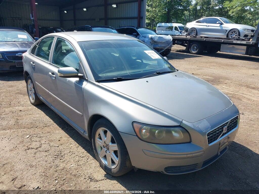 YV1MS390862215858 2006 VOLVO S40 photo no. 1