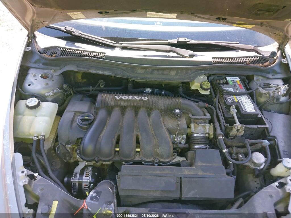 YV1MS390862215858 2006 VOLVO S40 photo no. 10