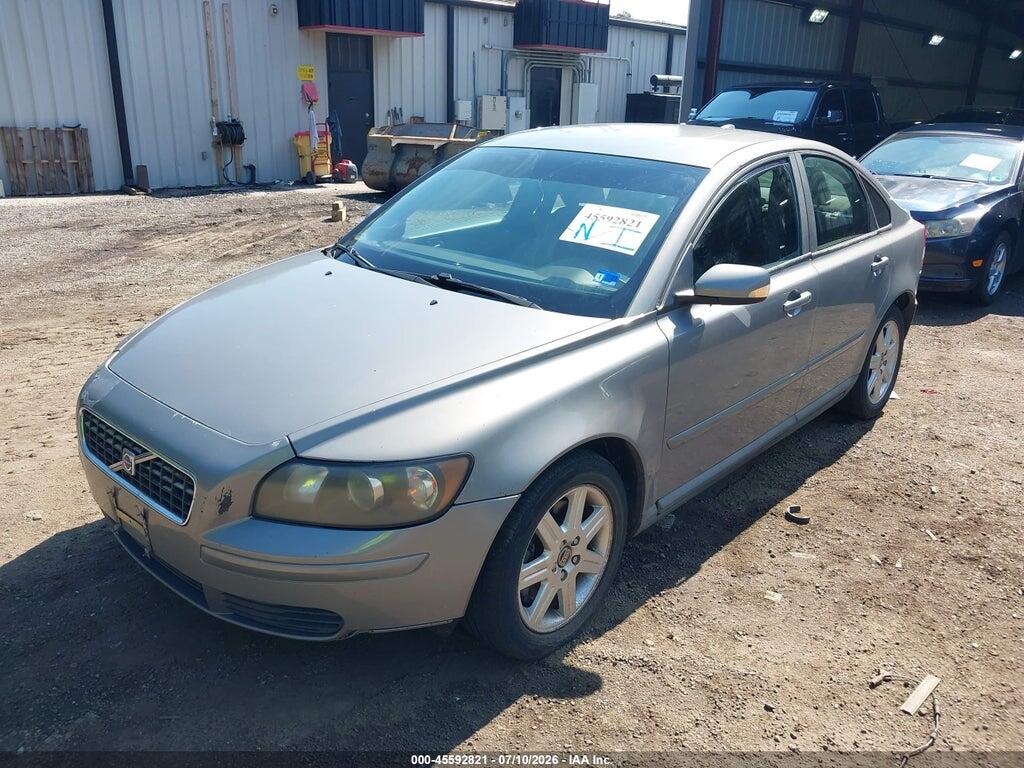 YV1MS390862215858 2006 VOLVO S40 photo no. 2