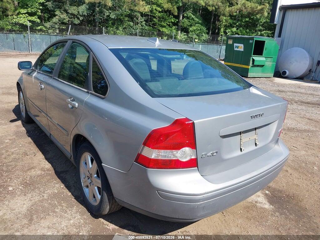 YV1MS390862215858 2006 VOLVO S40 photo no. 3