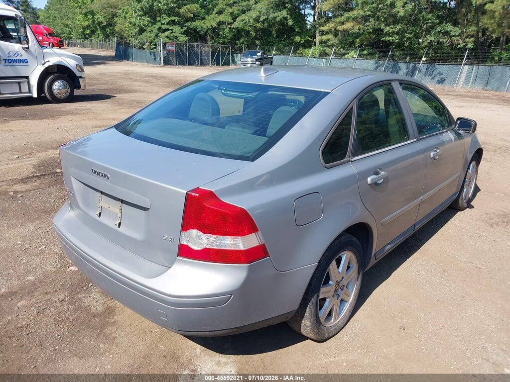 YV1MS390862215858 2006 VOLVO S40 photo no. 4