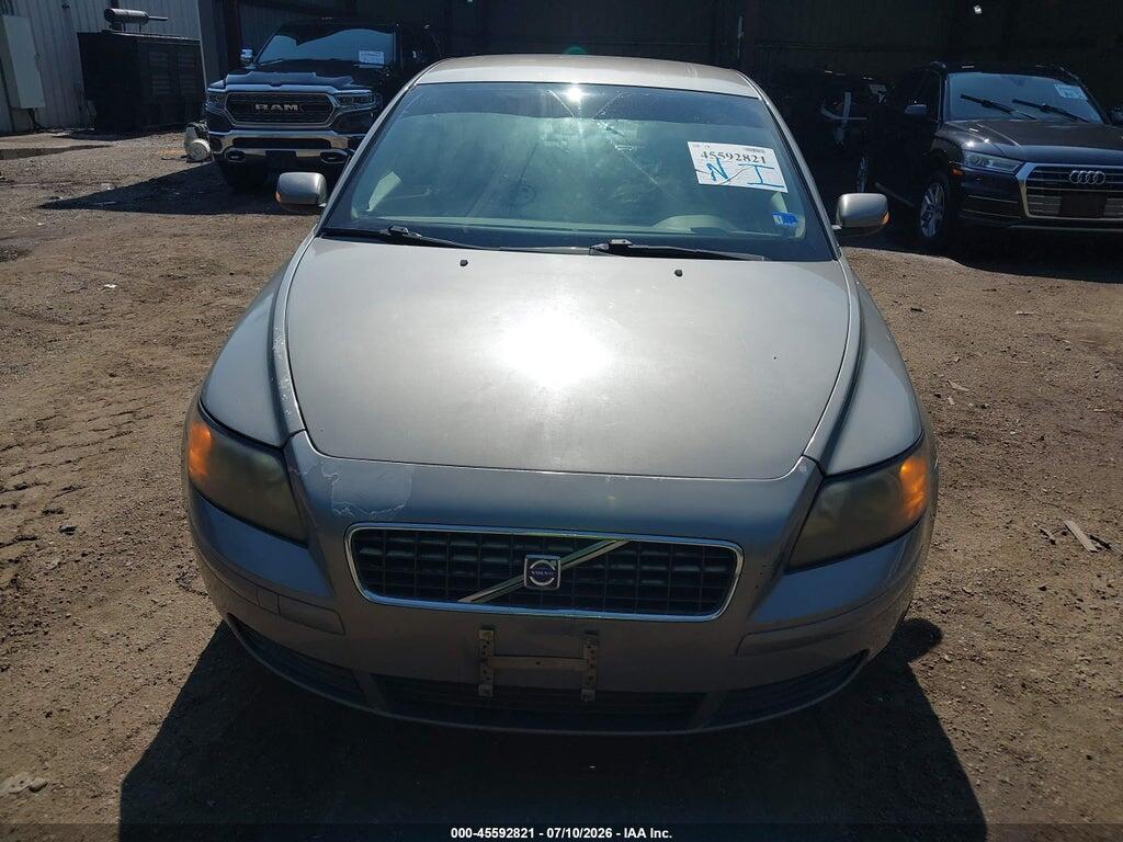 YV1MS390862215858 2006 VOLVO S40 photo no. 6