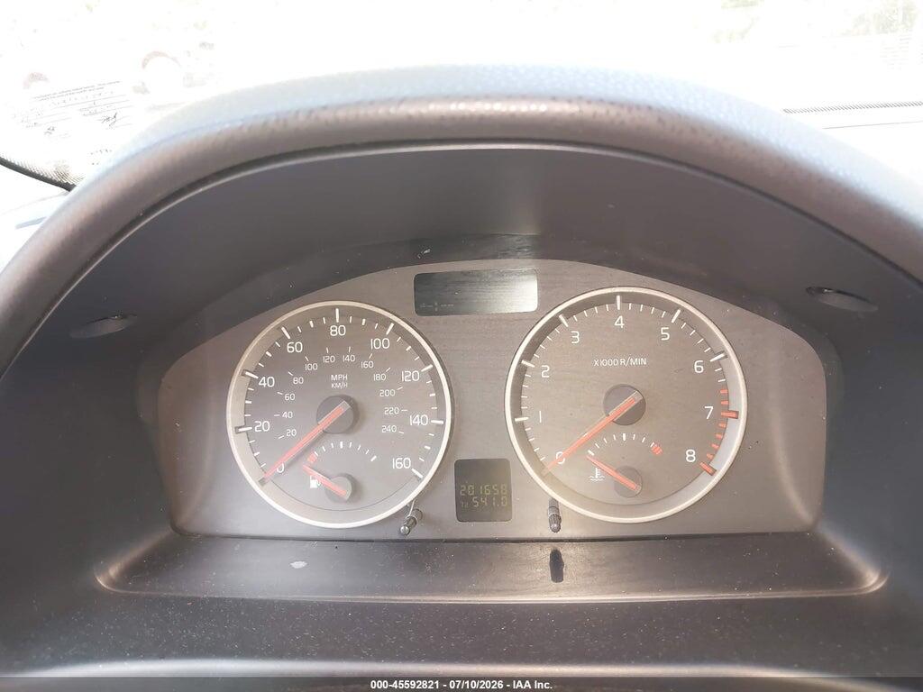 YV1MS390862215858 2006 VOLVO S40 photo no. 7