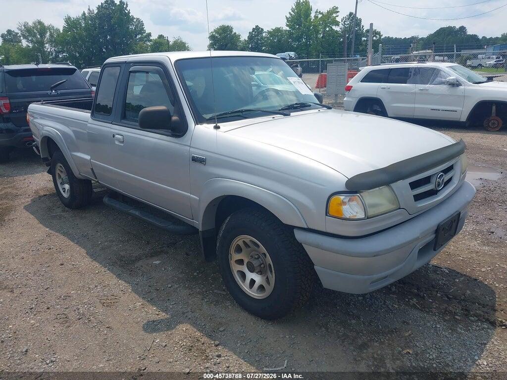 4F4YR16U22TM05911 2002 MAZDA B3000 photo no. 1