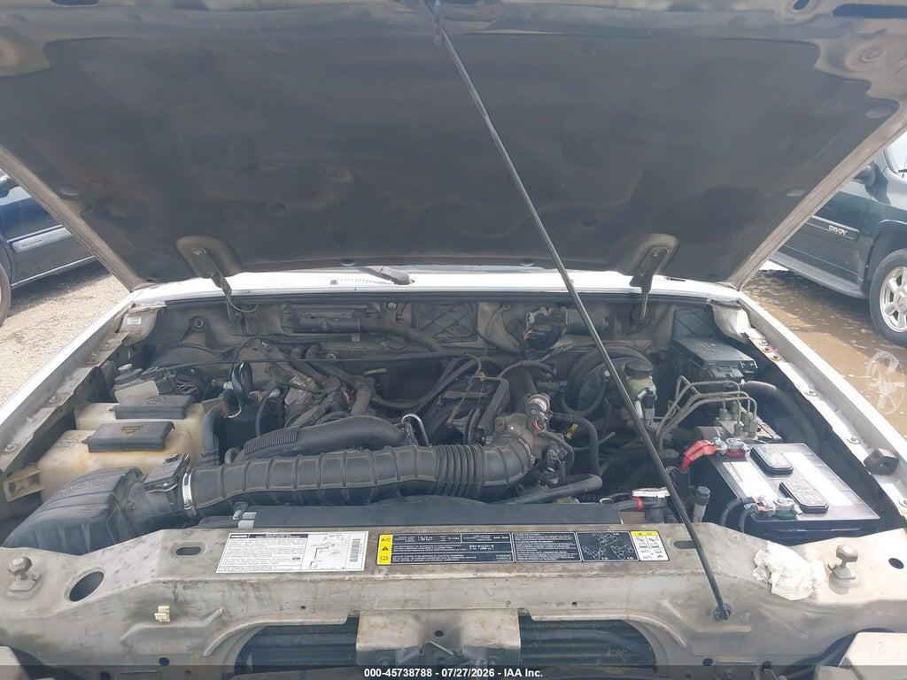 4F4YR16U22TM05911 2002 MAZDA B3000 photo no. 10