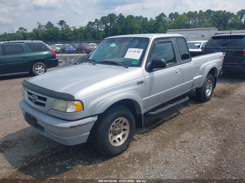 4F4YR16U22TM05911 2002 MAZDA B3000 photo no. 2