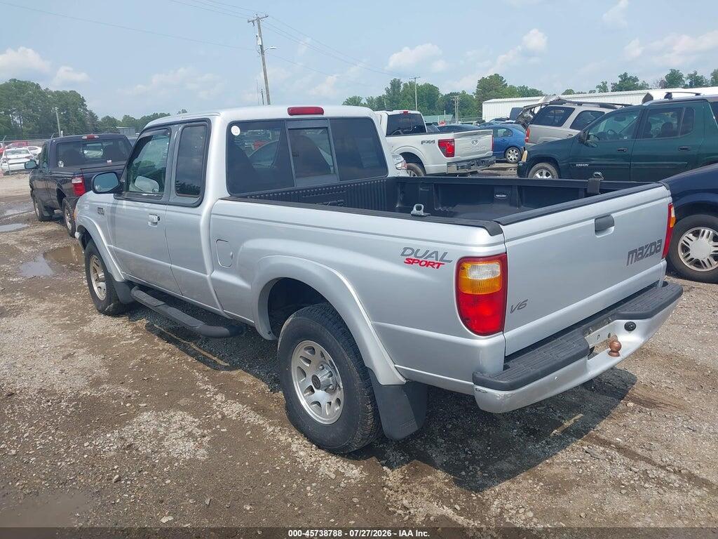 4F4YR16U22TM05911 2002 MAZDA B3000 photo no. 3