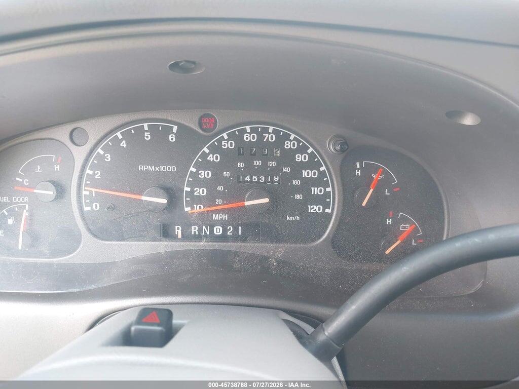 4F4YR16U22TM05911 2002 MAZDA B3000 photo no. 7