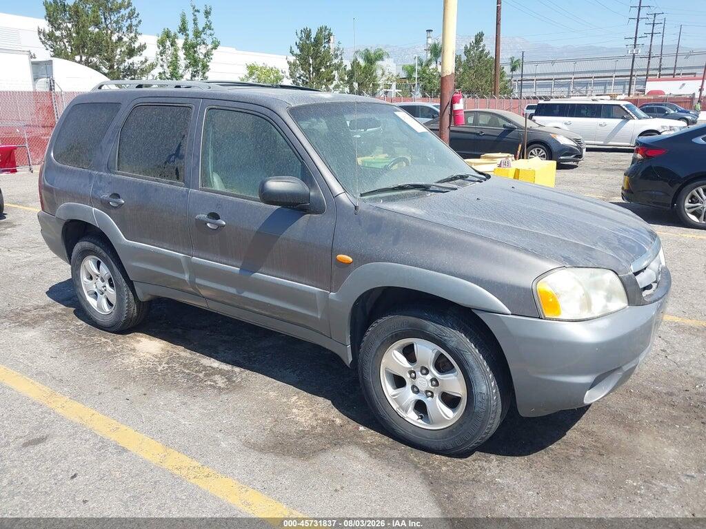 4F2CU09102KM00404 2002 MAZDA TRIBUTE photo no. 1