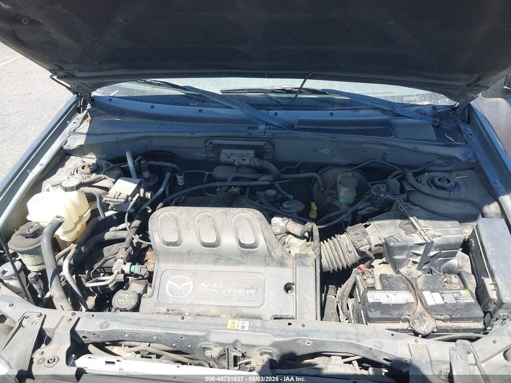 4F2CU09102KM00404 2002 MAZDA TRIBUTE photo no. 10