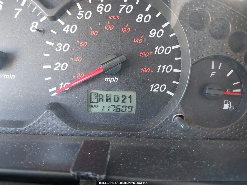 4F2CU09102KM00404 2002 MAZDA TRIBUTE photo no. 12