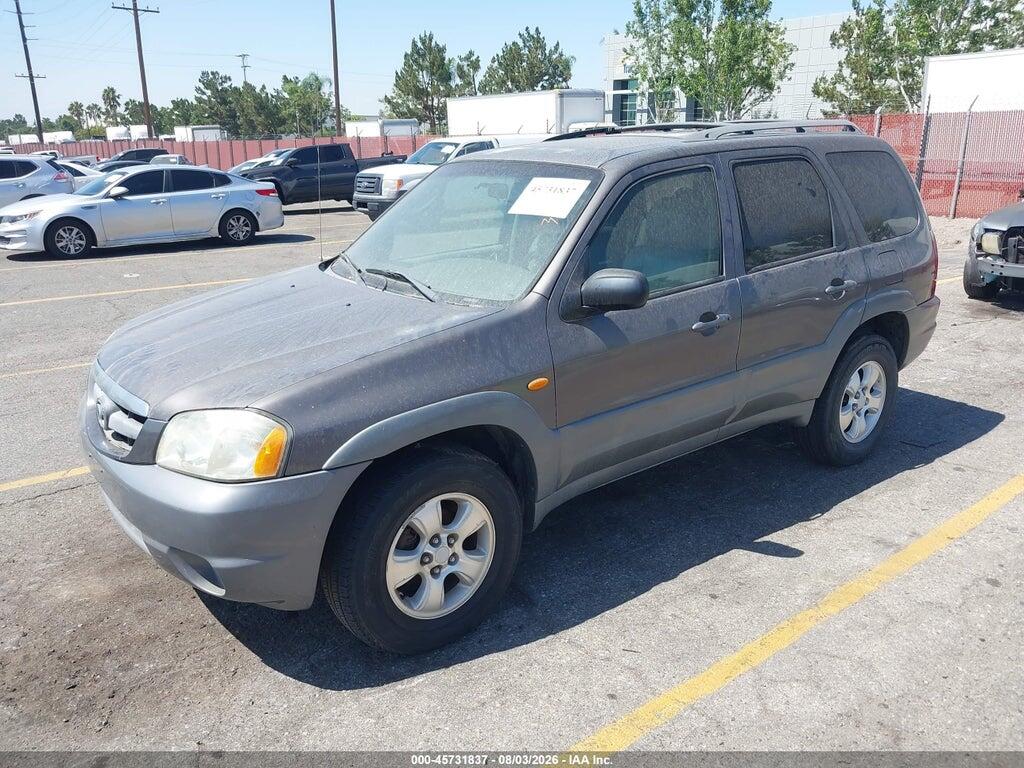 4F2CU09102KM00404 2002 MAZDA TRIBUTE photo no. 2
