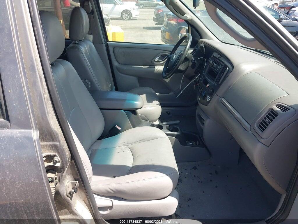 4F2CU09102KM00404 2002 MAZDA TRIBUTE photo no. 5