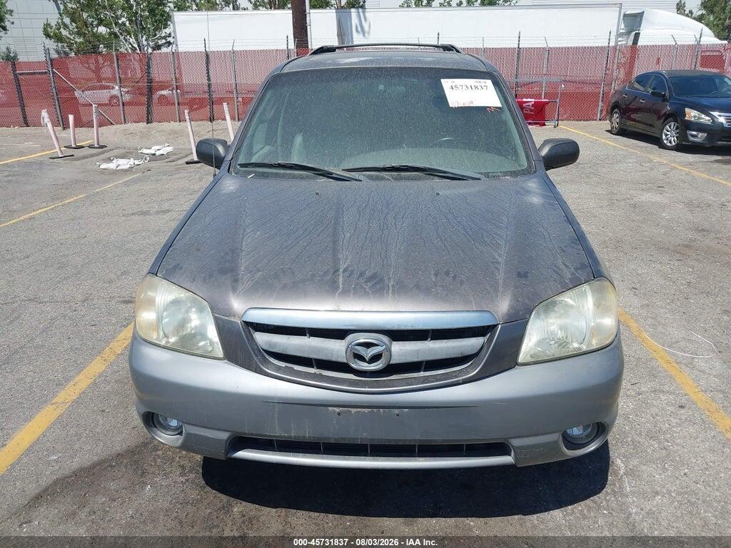 4F2CU09102KM00404 2002 MAZDA TRIBUTE photo no. 6