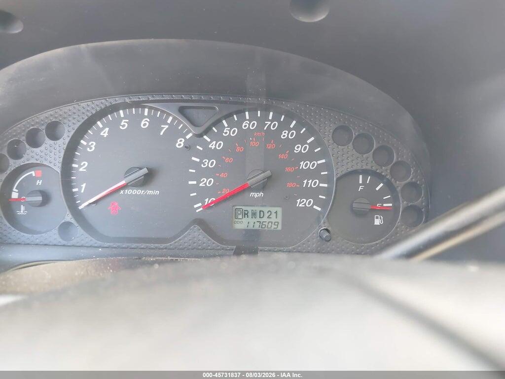 4F2CU09102KM00404 2002 MAZDA TRIBUTE photo no. 7