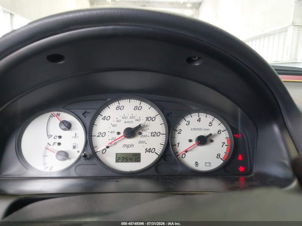 JM1BJ245321547817 2002 MAZDA PROTEGE5 photo no. 7