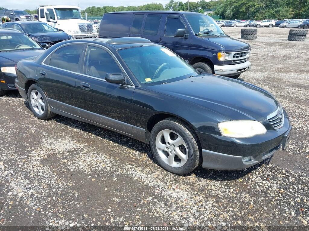 JM1TA221021719905 2002 MAZDA MILLENIA photo no. 1