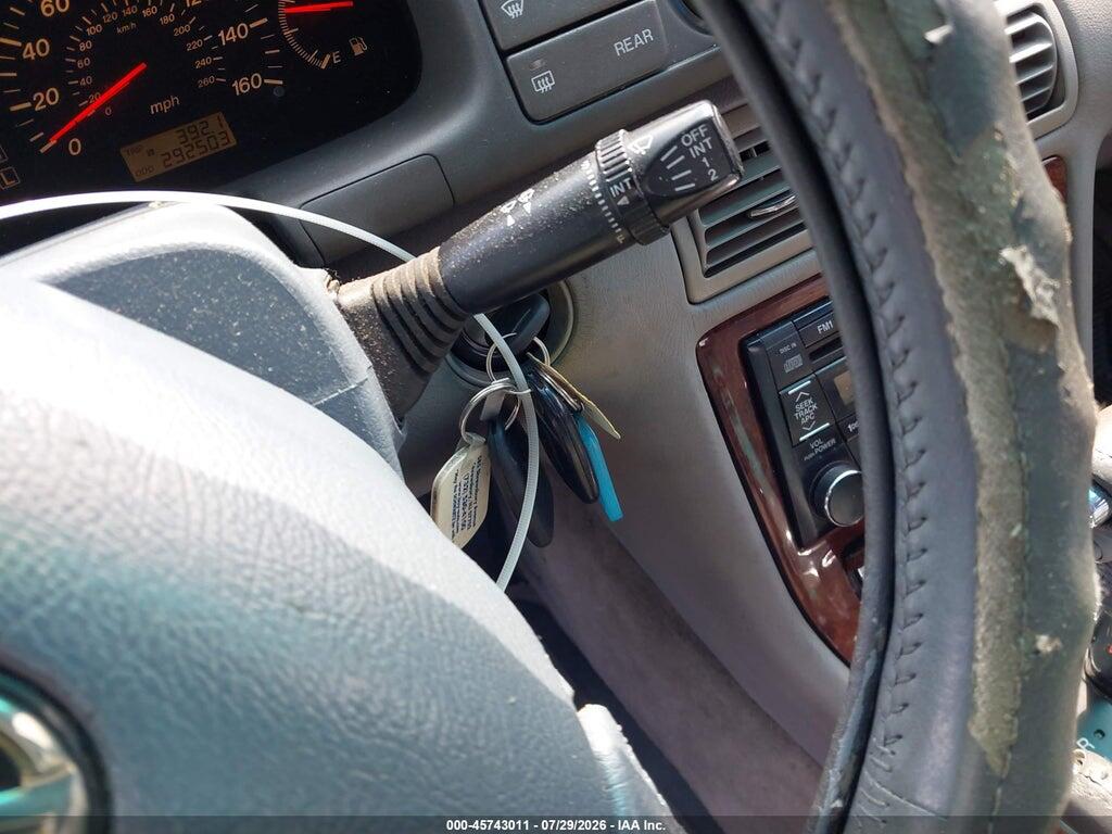 JM1TA221021719905 2002 MAZDA MILLENIA photo no. 11