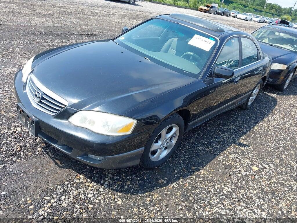 JM1TA221021719905 2002 MAZDA MILLENIA photo no. 2