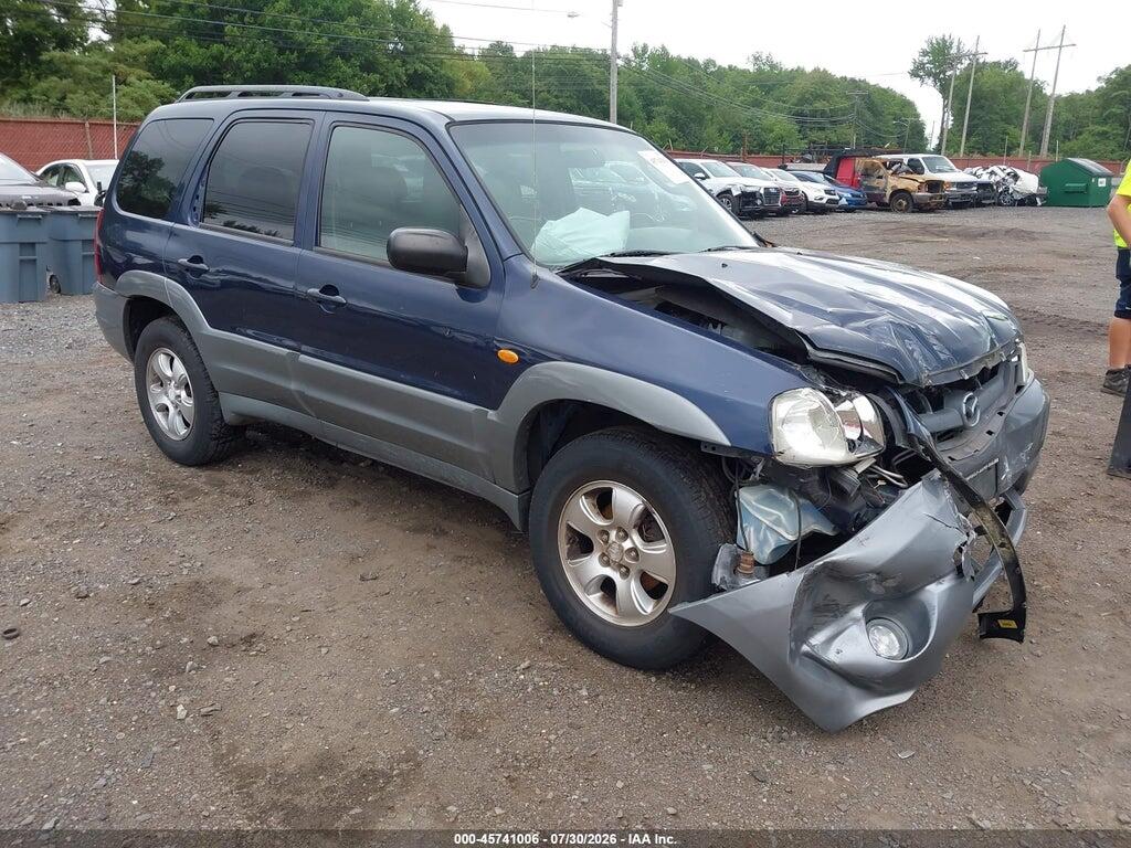 4F2YU08122KM16739 2002 MAZDA TRIBUTE photo no. 1