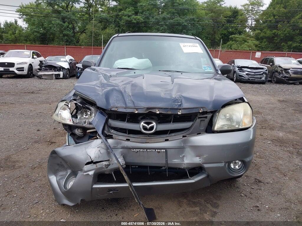 4F2YU08122KM16739 2002 MAZDA TRIBUTE photo no. 12