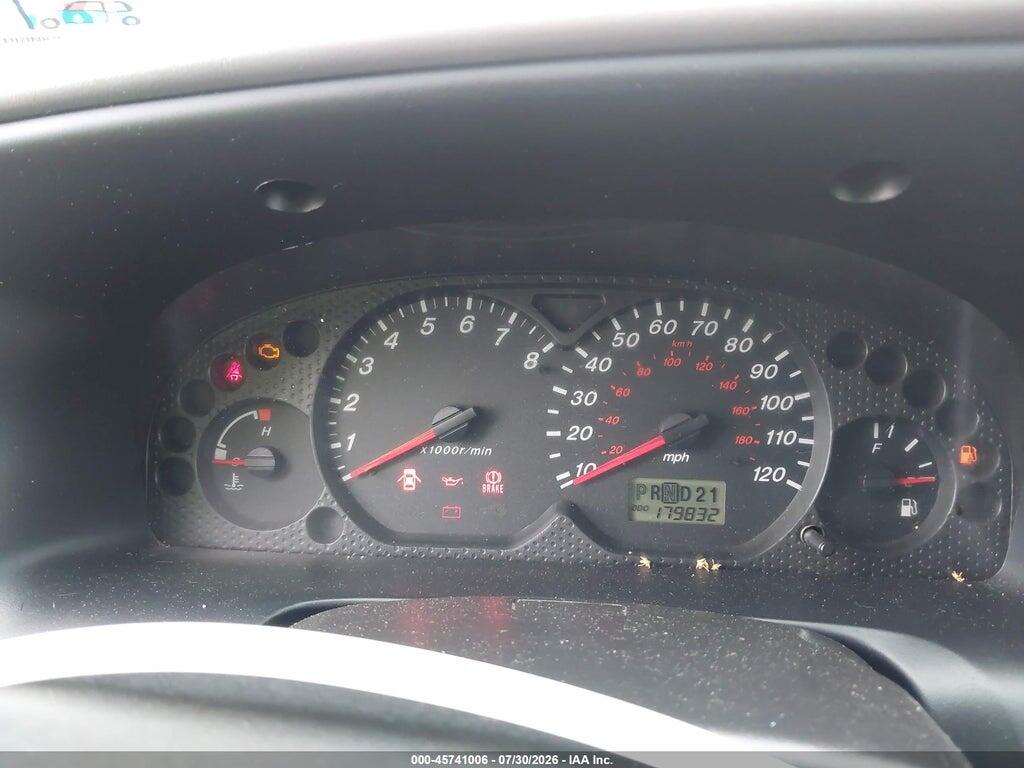 4F2YU08122KM16739 2002 MAZDA TRIBUTE photo no. 7