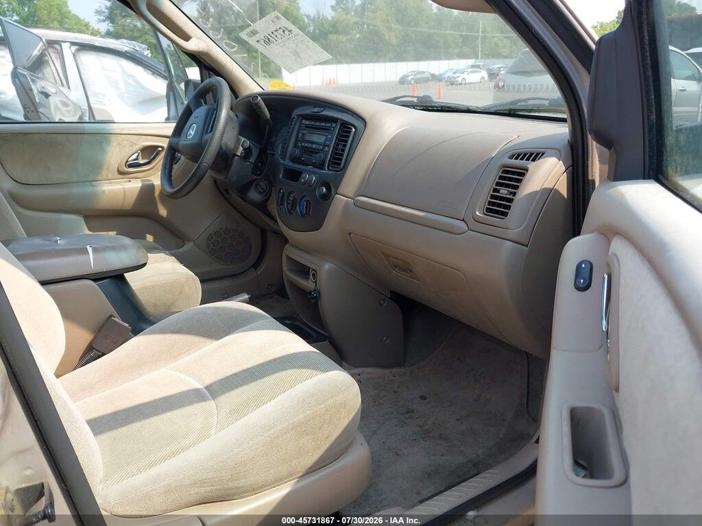4F2YU091X2KM51575 2002 MAZDA TRIBUTE photo no. 5