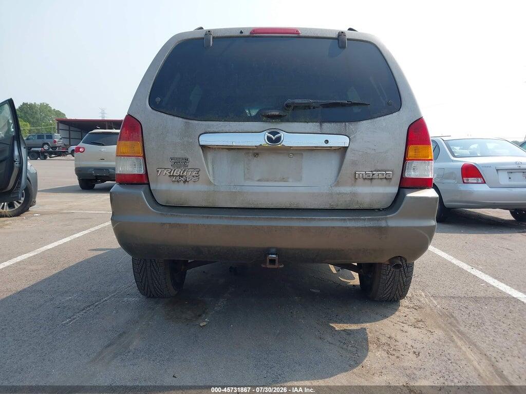 4F2YU091X2KM51575 2002 MAZDA TRIBUTE photo no. 6