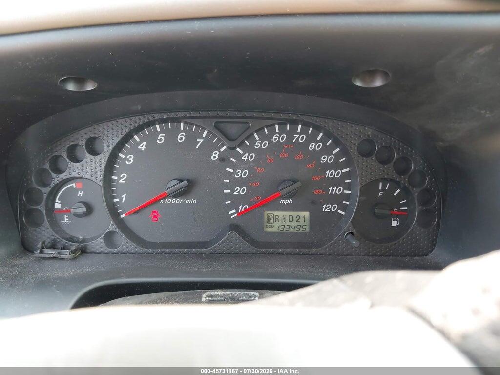 4F2YU091X2KM51575 2002 MAZDA TRIBUTE photo no. 7