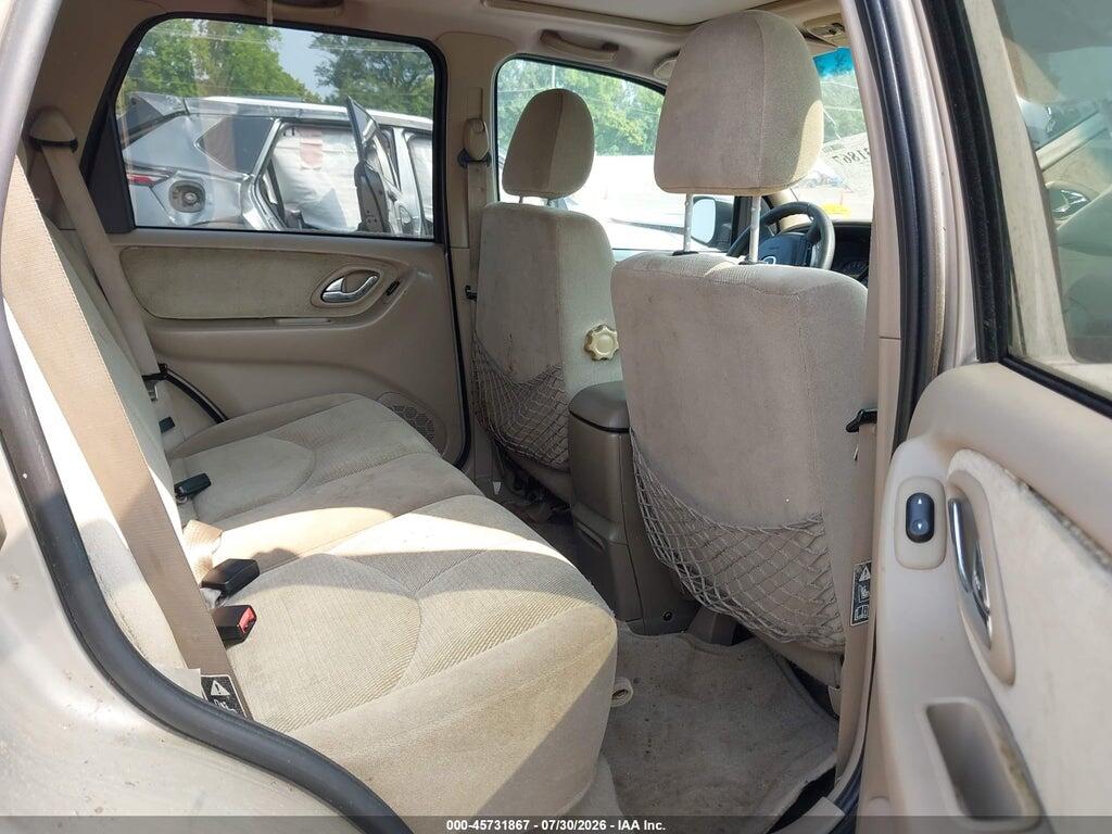 4F2YU091X2KM51575 2002 MAZDA TRIBUTE photo no. 8