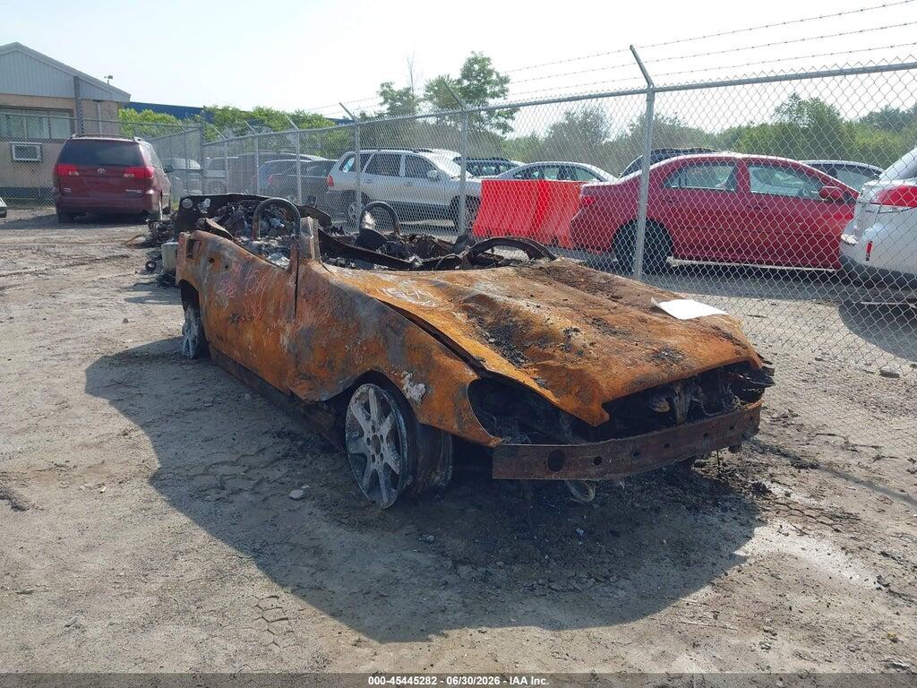 WDBKK49F12F269835 2002 MERCEDES-BENZ SLK 230 photo no. 1