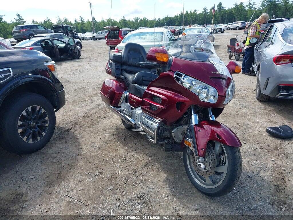 1HFSC47064A306347 2004 HONDA GL1800 photo no. 1