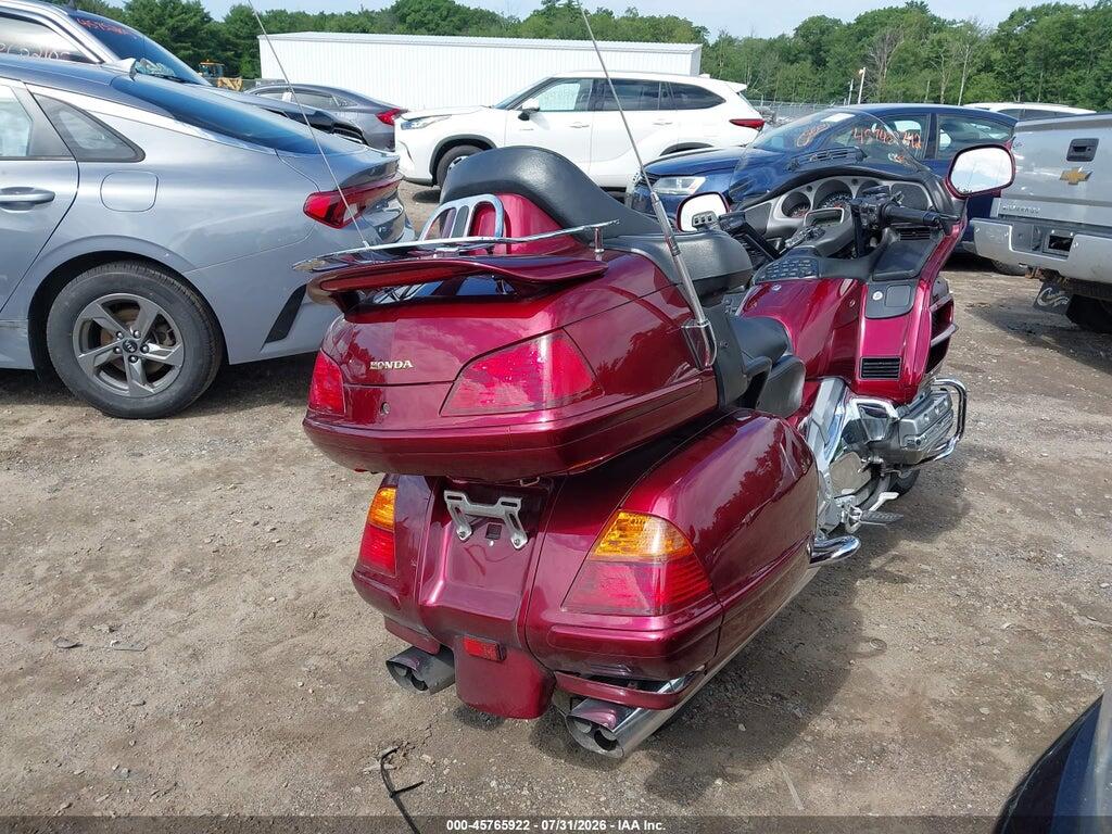 1HFSC47064A306347 2004 HONDA GL1800 photo no. 4
