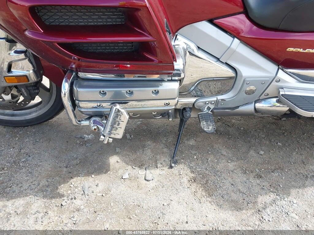 1HFSC47064A306347 2004 HONDA GL1800 photo no. 9