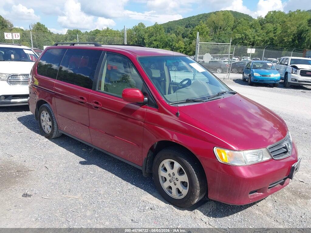 5FNRL18974B021703 2004 HONDA ODYSSEY photo no. 1