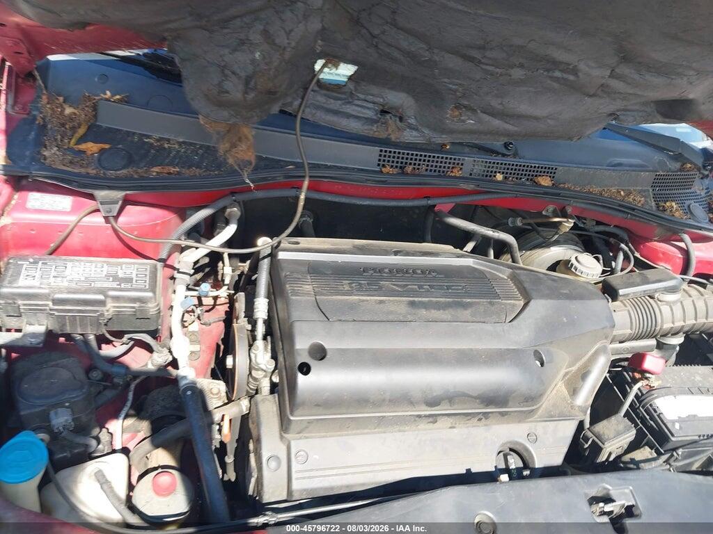 5FNRL18974B021703 2004 HONDA ODYSSEY photo no. 10