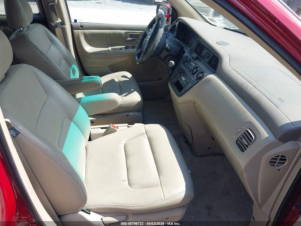 5FNRL18974B021703 2004 HONDA ODYSSEY photo no. 5