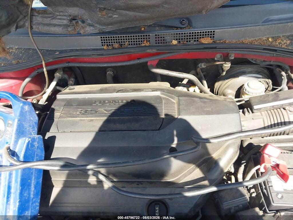 5FNRL18974B021703 2004 HONDA ODYSSEY photo no. 6